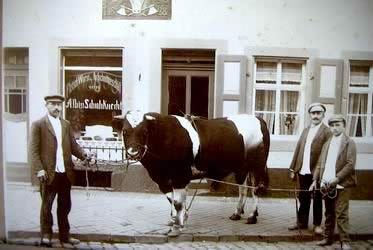 Das Geithainer Fleischerhandwerk