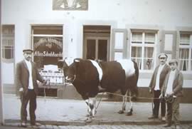 Ein Rückblick - Das Handwerk in Geithain