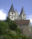 Die St. Nikolaikirche in Geithain