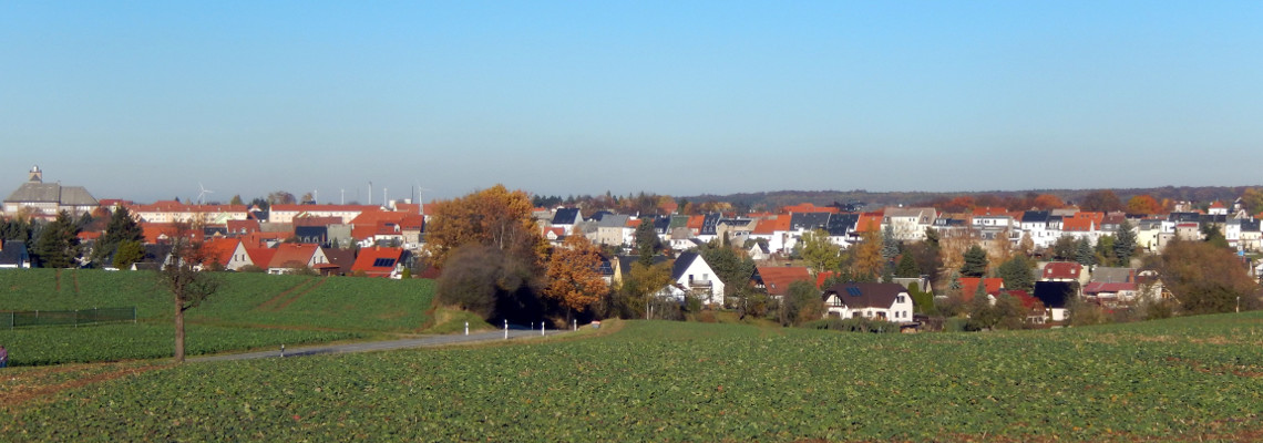 slide Panorama von Bruchheim